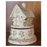 Mikasa Fine Porcelain 'Holiday Magic' 6'