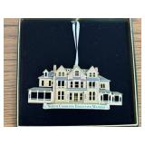 North Carolina Executive Mansion Ornament 4'