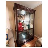 80 1/2' x 47' x 20' Curio with Sliding