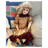 Vintage Doll