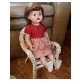 Vintage Doll