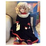 Vintage Made in Germany Doll