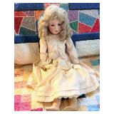 Vintage Made in Germany Doll