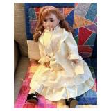 Vintage Made in Germany Doll