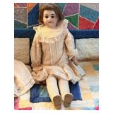 Vintage Doll
