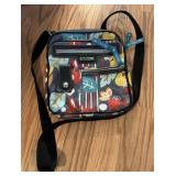 Lily Bloom Messenger Style Bag