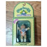 1984 Cabbage Patch Kids Marla Kara Figurine