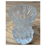 Princess House Lead Crystal Glass 3' Toothpick
