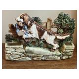 1950s McCoy Pottery Planter