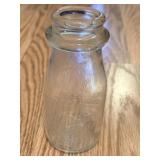 Half Pint Sunny Dairies Mount Airy NC Bottle