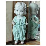 Vintage Bisque Figurine