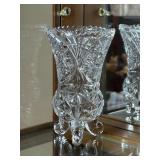 Crystal Toothpick Holder