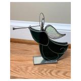 8' Stained Glass Angel