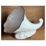 Lenox Cornucopia 'Fruits of Life' 12 1/2'