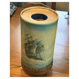 1950s L.A. Goodman Motion Lamp