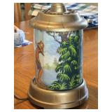 Vintage 1950s Fountain Of Youth Roto Vue Motion