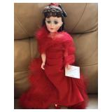 Vintage Madame Alexander Doll
