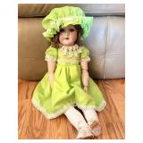 Vintage Doll