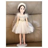 Vintage Madame Alexander Doll