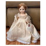 Vintage Madame Alexander Doll