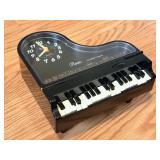 Kirch Quartz Piano Alarm Clock 7'