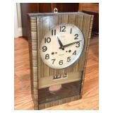Seiko Japan Mantle Clock