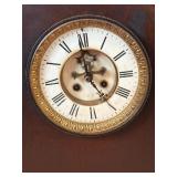 Antique Mantel Clock
