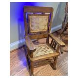 Vintage Child's Rocker 24'