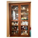 83 1/2' x 50' x 13' China Cabinet