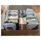 Large Lot of Assorted Stationary