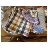 Cloth Napkins and More