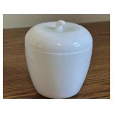 Hazel Atlas Appe Shaped Jelly Jar