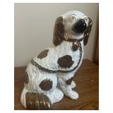 American Folk Staffordshire Spaniel Dog