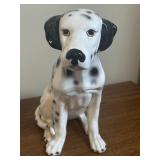 Ceramic Dalmation Figurine