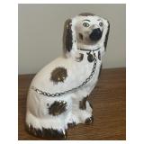 American Folk Staffordshire Spaniel Dog