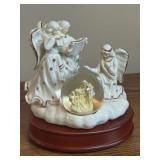 Dillards Musical Angels & Nativity