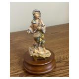 1989 Fontanini Italian drummer Boy