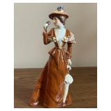 Goebel Figurine 'The Visitor' 1894