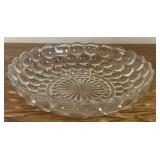 Anchor Hocking Bubble Glass Bowl