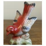 Vintage Ceramic Bird Figurine