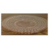 Vintage Anchor Hocking Pink Depression Hobnail