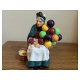 Royal Doulton Figurine 'The Old Balloon Seller'