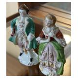Victorian Ceramic Figurines