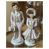 Made in Japan Ceramic Figurines
