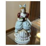 Porcelain Japan Figurine