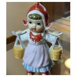 Made in Japan Dutch Girl Figurine