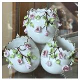 Vintage Vista Alegre Portugal Hatched Eggs With