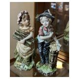 Suttons Creation Japan Hand Painted Figurines