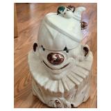 Vintage 1940s McCoy Cookie Jar