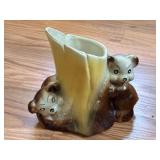 5' American Bisque Pottery Planter